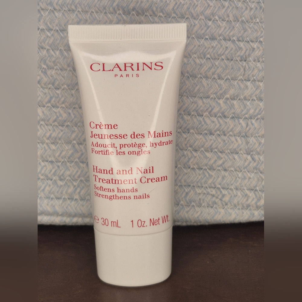 Clarins Hand and Nail Cream